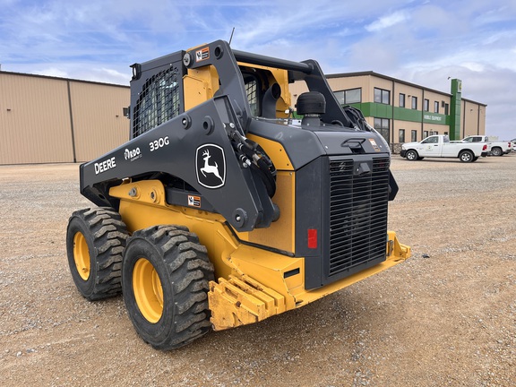 2022 John Deere 330G - Photo7
