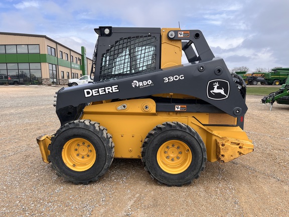 2022 John Deere 330G - Photo8