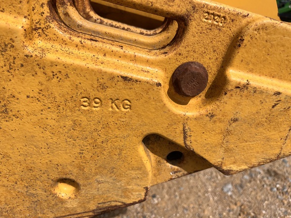 2022 John Deere 330G - Photo22