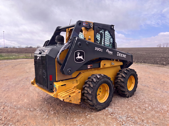 2022 John Deere 330G - Photo4