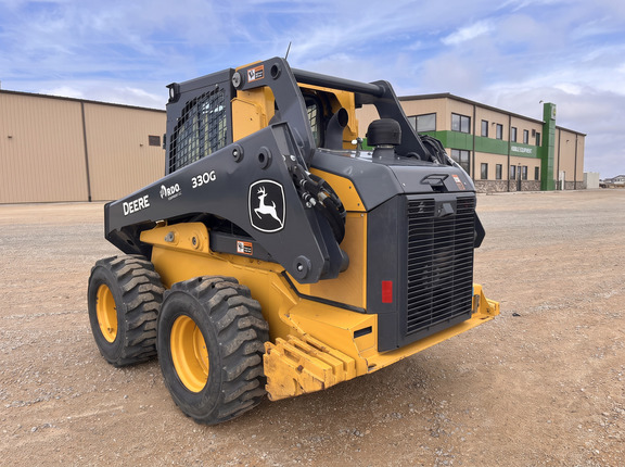 2022 John Deere 330G - Photo6