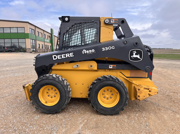 2022 John Deere 330G - Photo2