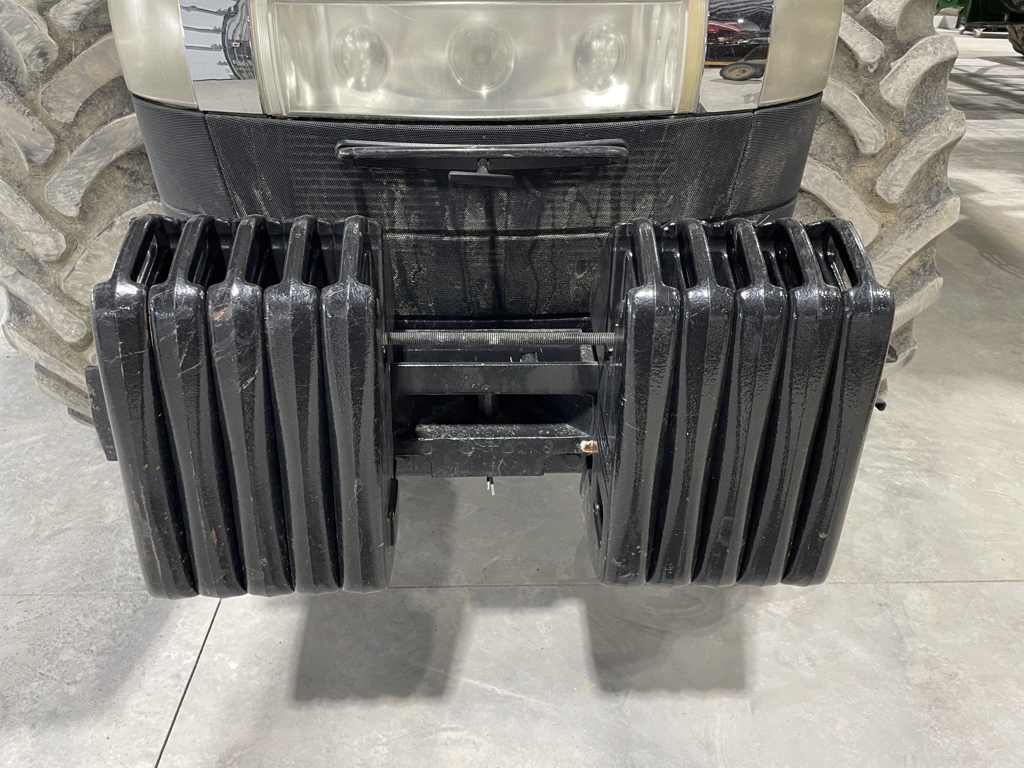 2017 Case IH Magnum 310 Image 25