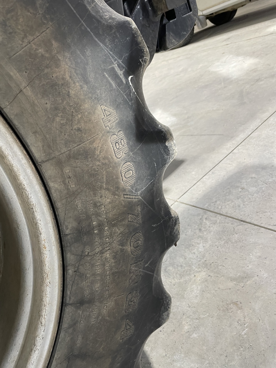 2017 Case IH Magnum 310 Image 21