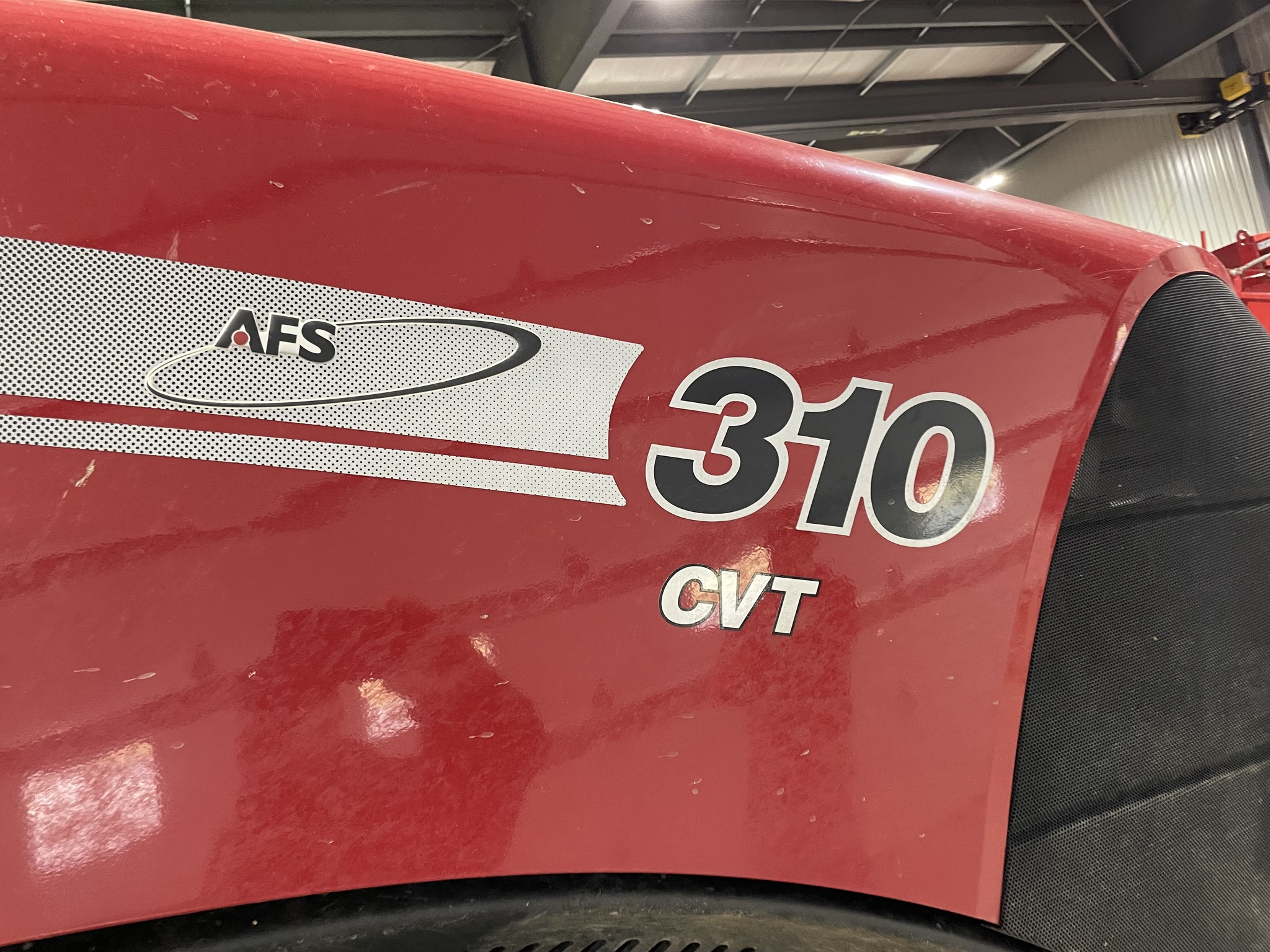 2017 Case IH Magnum 310 Image 20