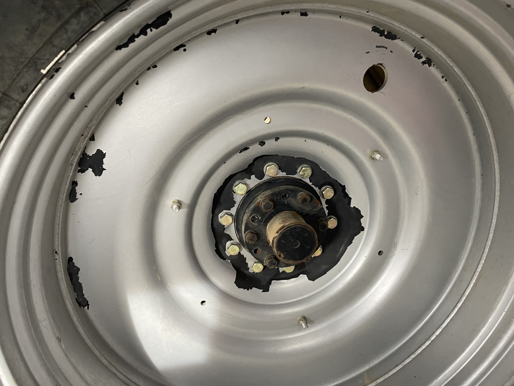 2017 Case IH Magnum 310 Image 17