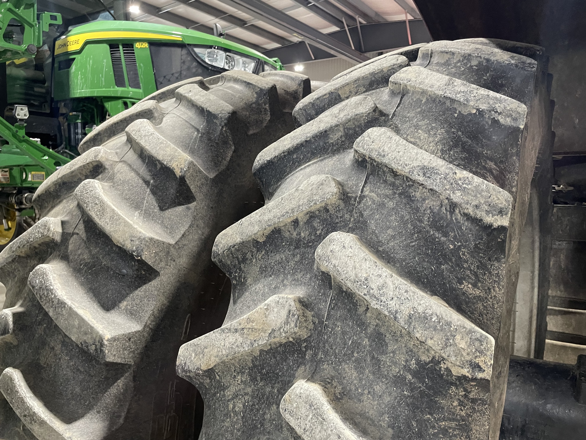 2017 Case IH Magnum 310 Image 12