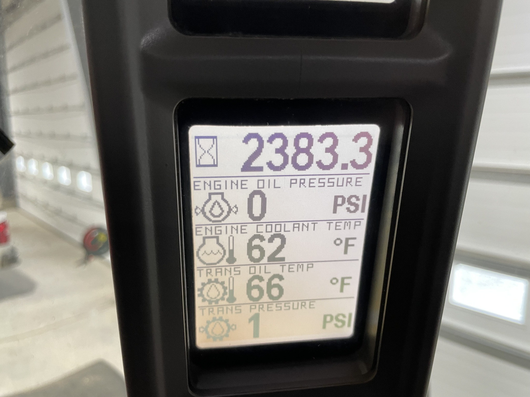 2017 Case IH Magnum 310 Image 7