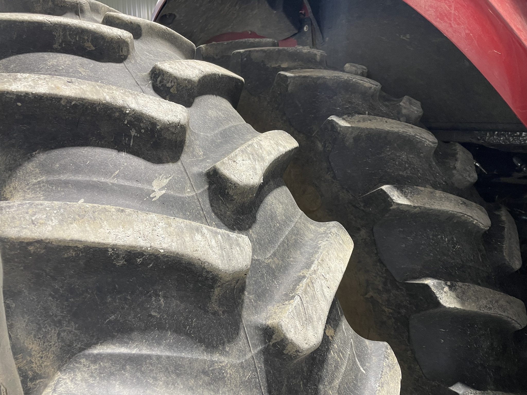 2017 Case IH Magnum 310 Image 19