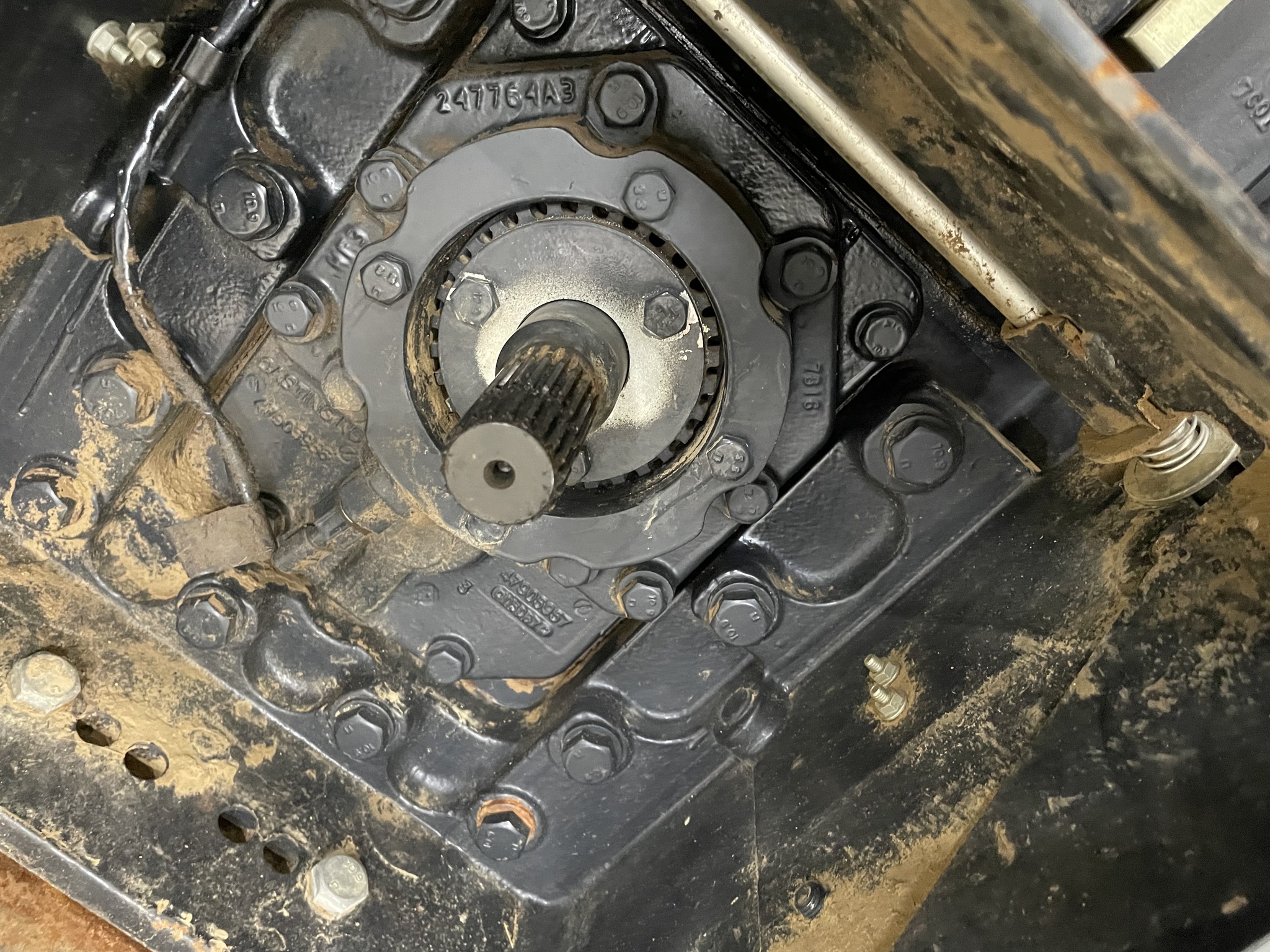 2017 Case IH Magnum 310 Image 14