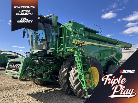 2024 John Deere X9 1100