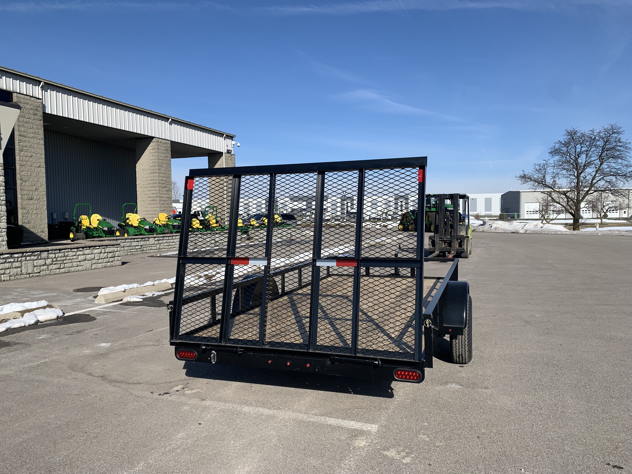 2024 Linx UT357714T 14' DECK Image 4