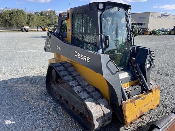 Photo of a 2020 John Deere 325G