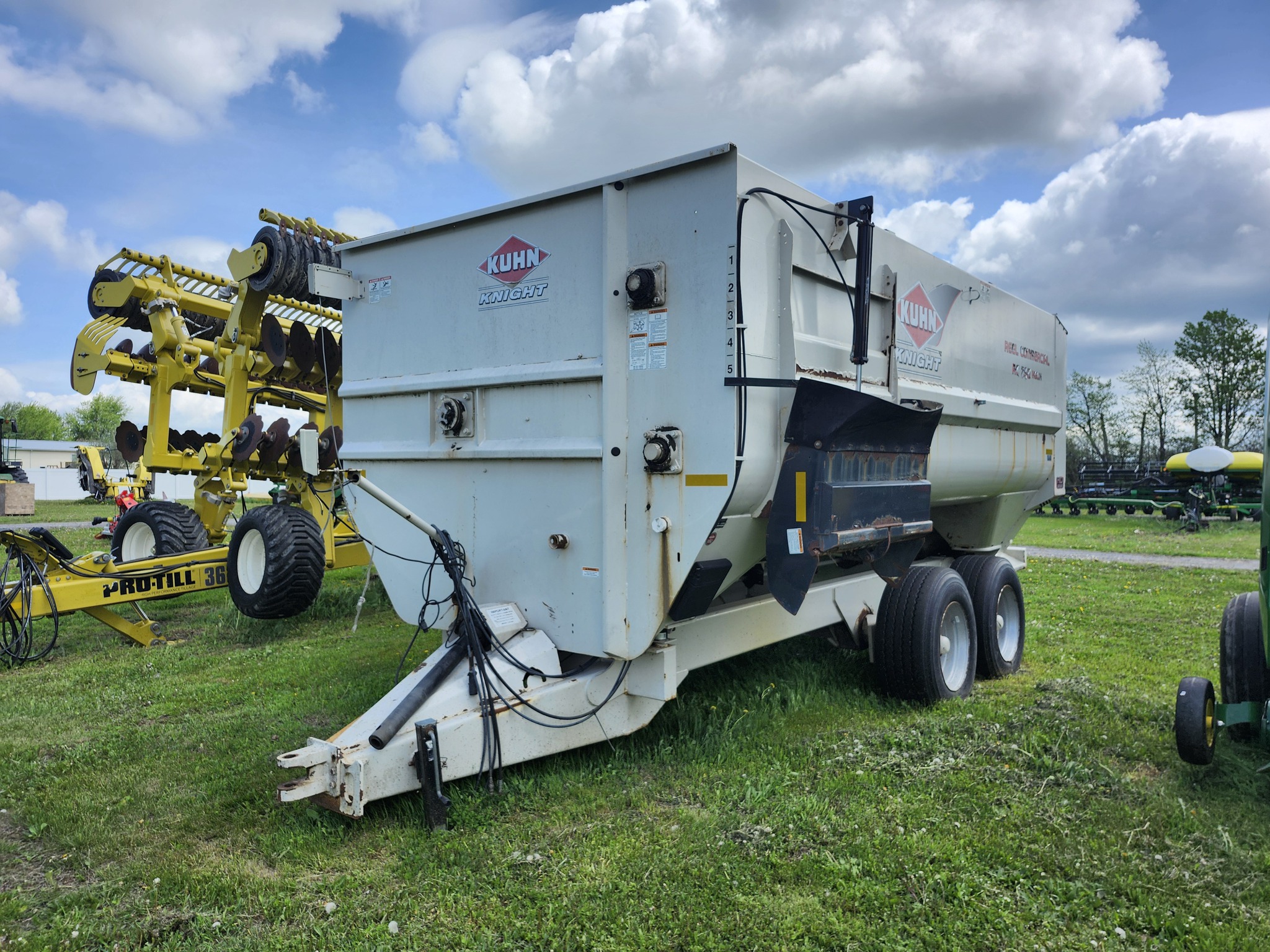 2017 Kuhn Knight RC295 - Sydenstricker Nobbe Partners