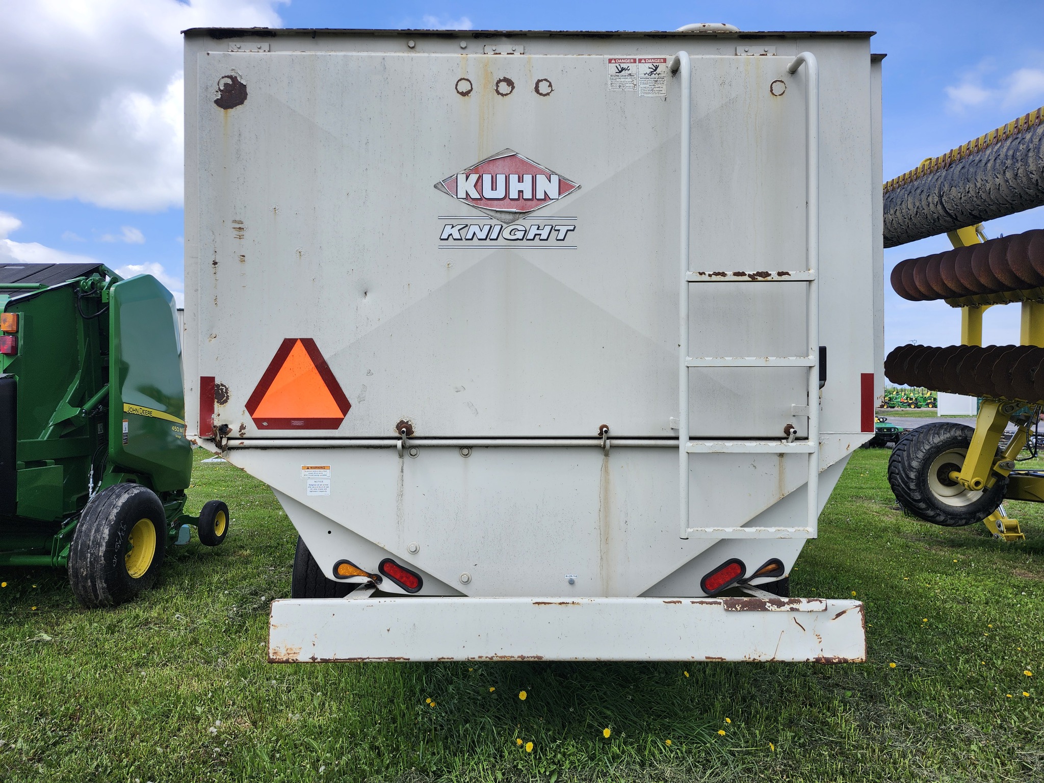 2017 Kuhn Knight RC295 - Sydenstricker Nobbe Partners