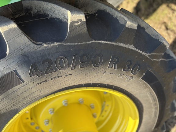 2024 John Deere 6R 175 - Photo5