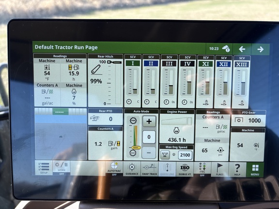 2024 John Deere 6R 175 - Photo18