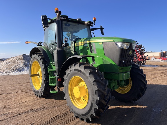  John Deere 6R 175