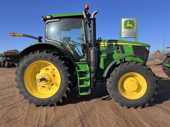 2024 John Deere 6R 175 - Photo4