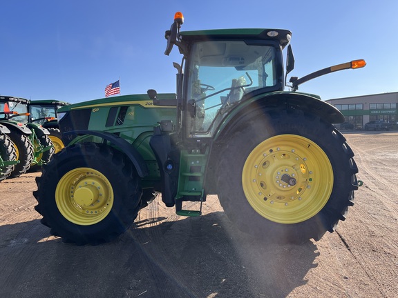 2024 John Deere 6R 175 - Photo8