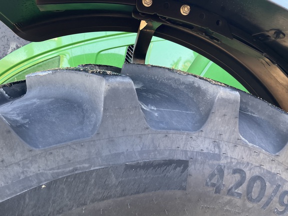 2024 John Deere 6R 175 - Photo11