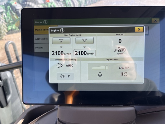 2024 John Deere 6R 175 - Photo36