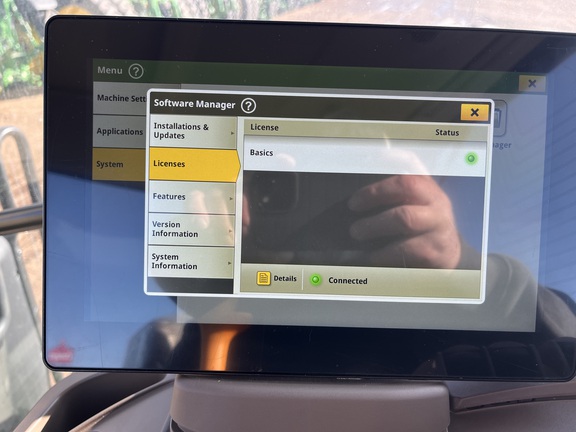 2024 John Deere 6R 175 - Photo37