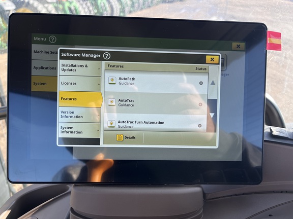 2024 John Deere 6R 175 - Photo38