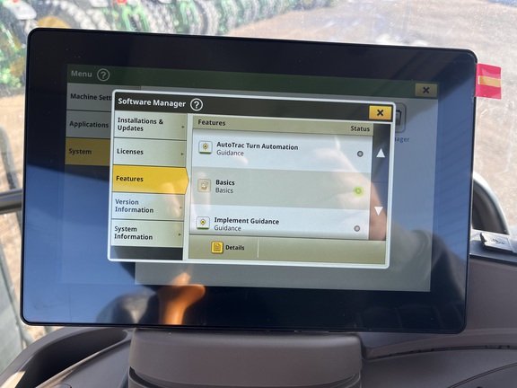 2024 John Deere 6R 175 - Photo39