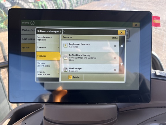 2024 John Deere 6R 175 - Photo40