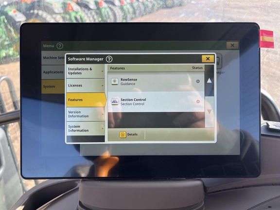 2024 John Deere 6R 175 - Photo42