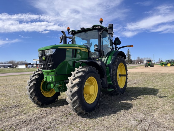  John Deere 6R 175