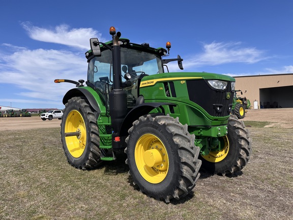 2024 John Deere 6R 175 - Photo3