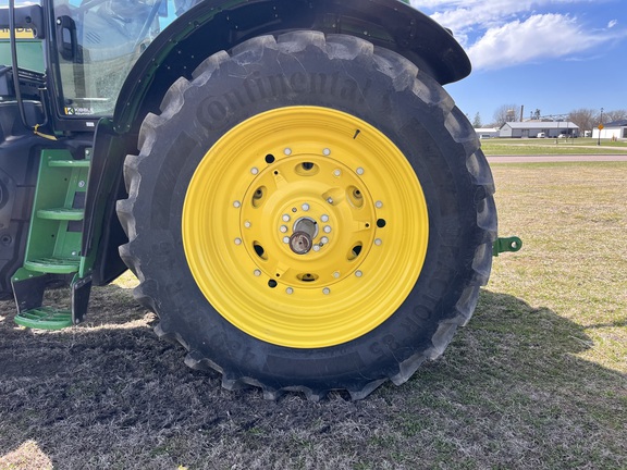 2024 John Deere 6R 175 - Photo19