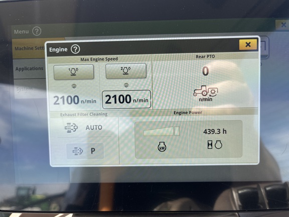2024 John Deere 6R 175 - Photo33