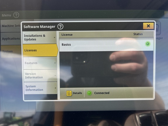 2024 John Deere 6R 175 - Photo34