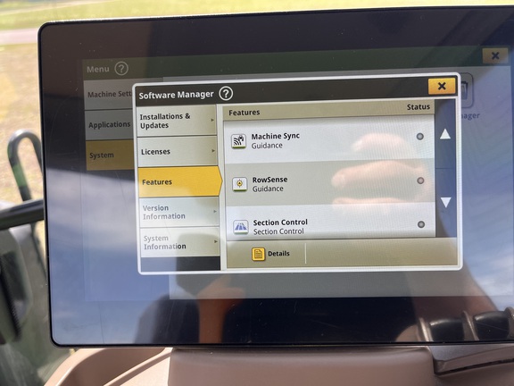 2024 John Deere 6R 175 - Photo38