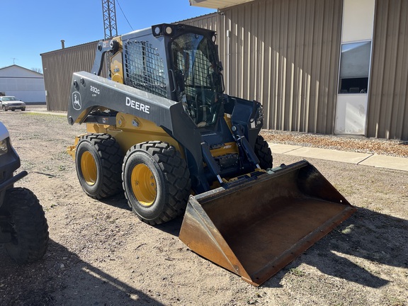 2024 John Deere 332G - Photo3