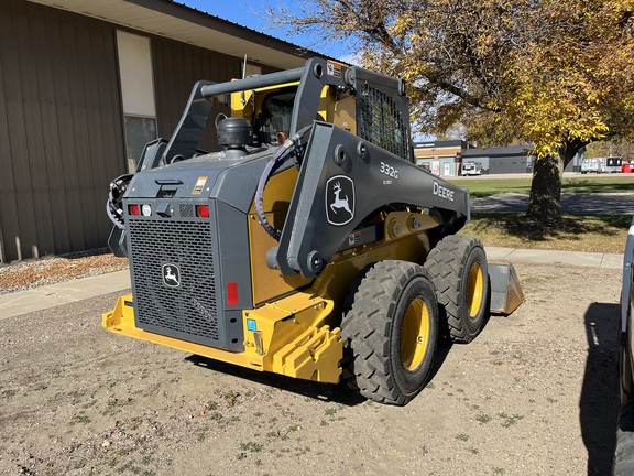 2024 John Deere 332G - Photo5