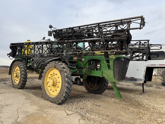 2010 John Deere 4930 - Photo23