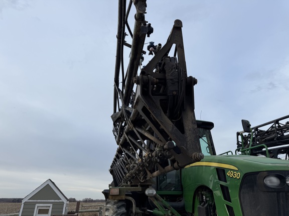 2010 John Deere 4930 - Photo22