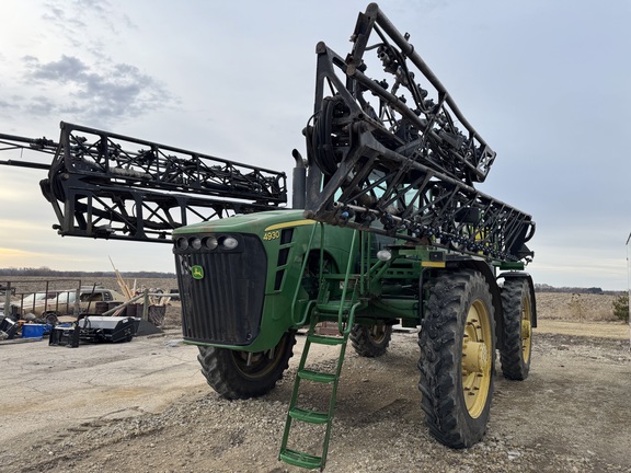 2010 John Deere 4930 - Photo11