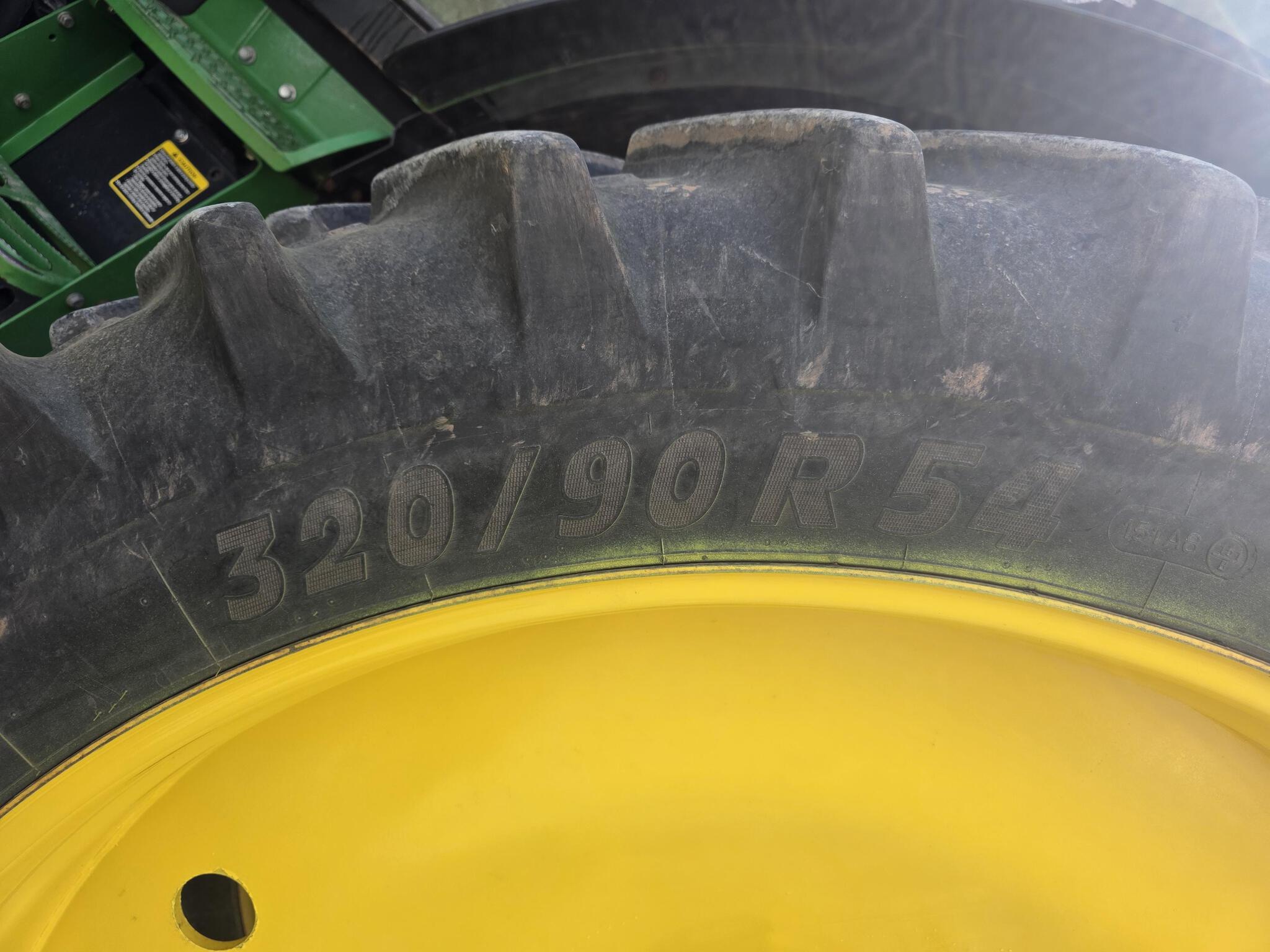 2013 John Deere 7260R Image 15
