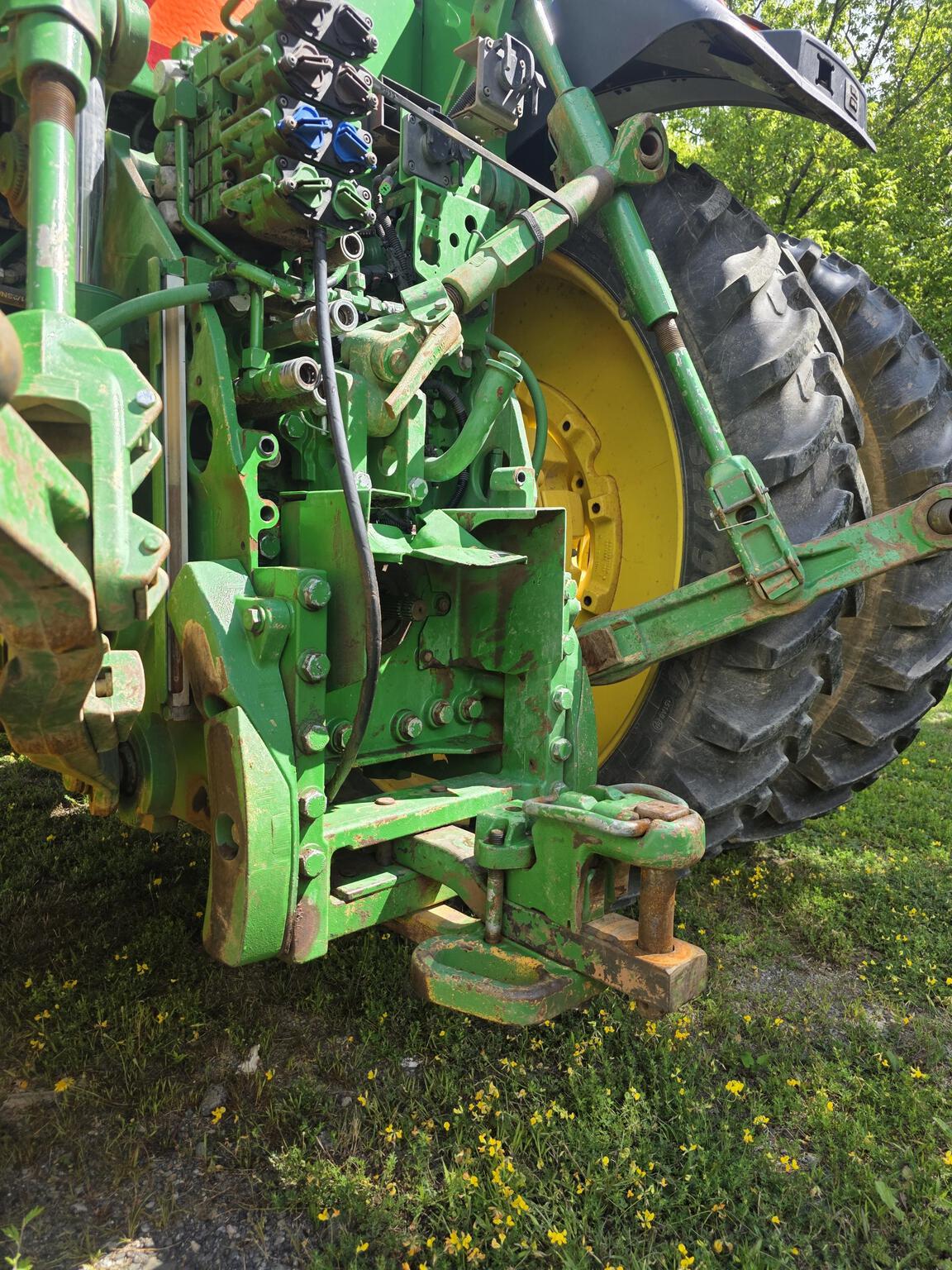2013 John Deere 7260R Image 16