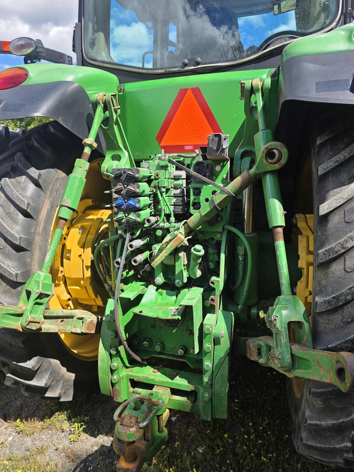 2013 John Deere 7260R Image 17