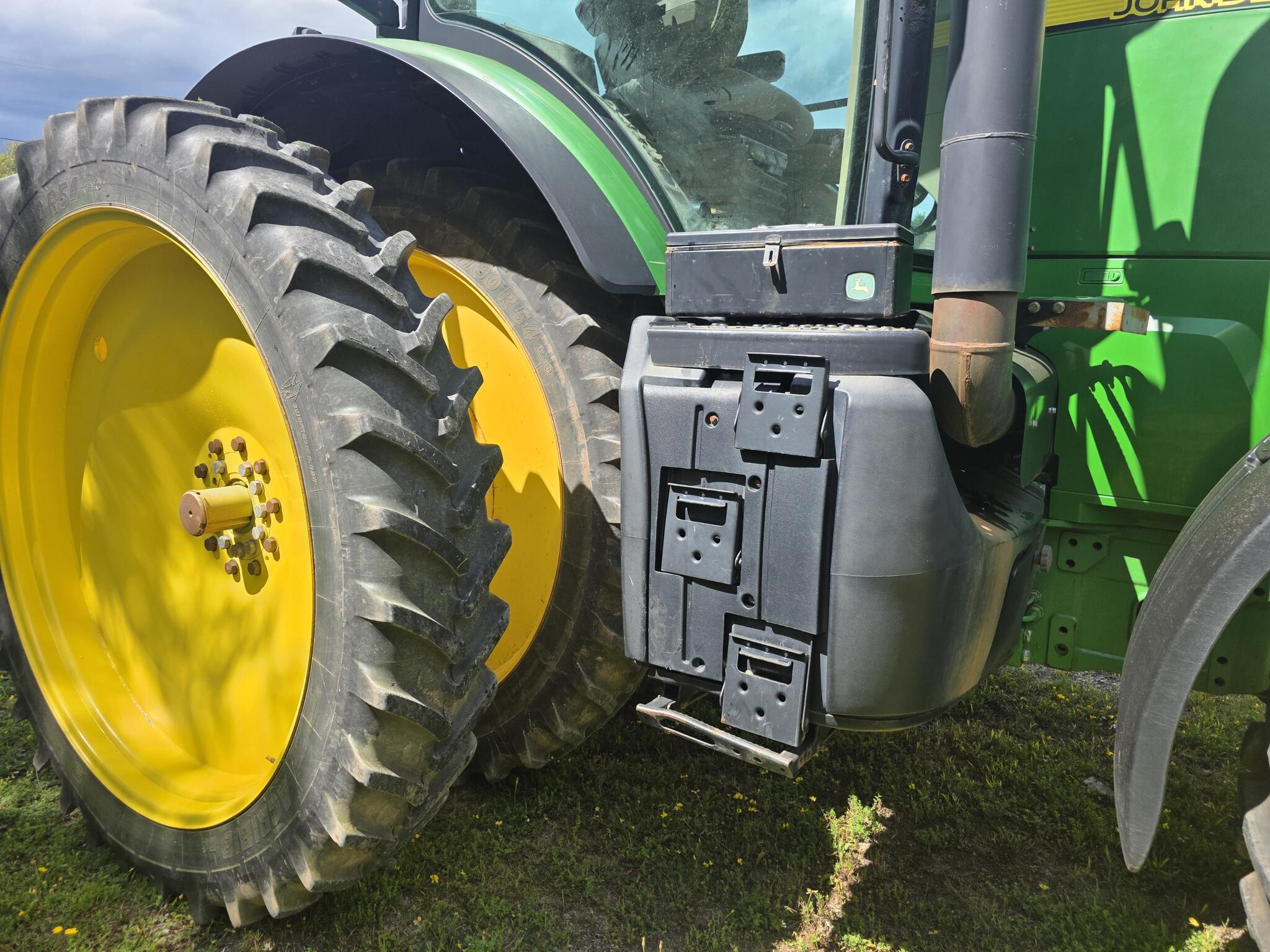 2013 John Deere 7260R Image 6