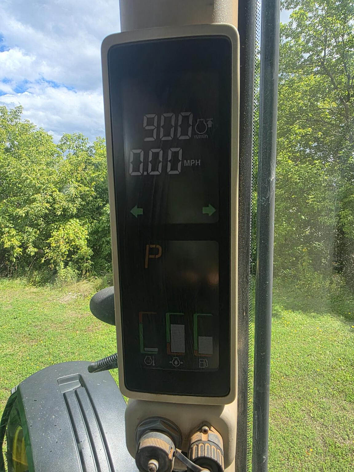 2013 John Deere 7260R Image 19