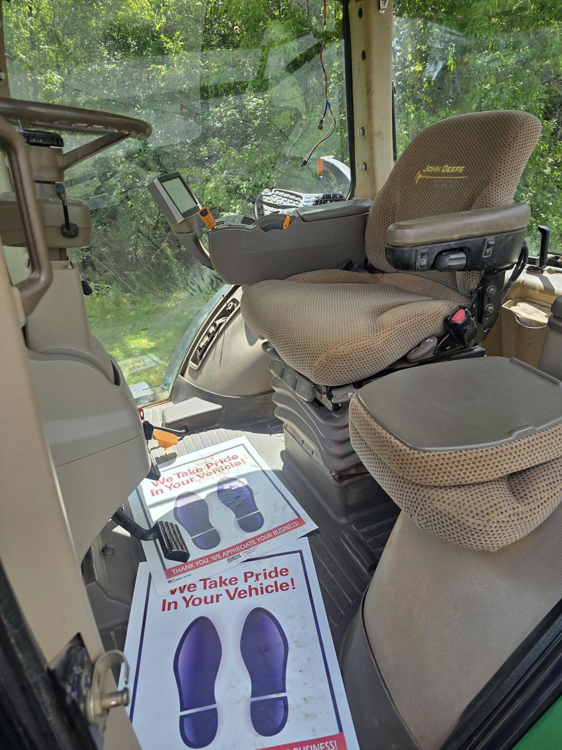 2013 John Deere 7260R Image 12