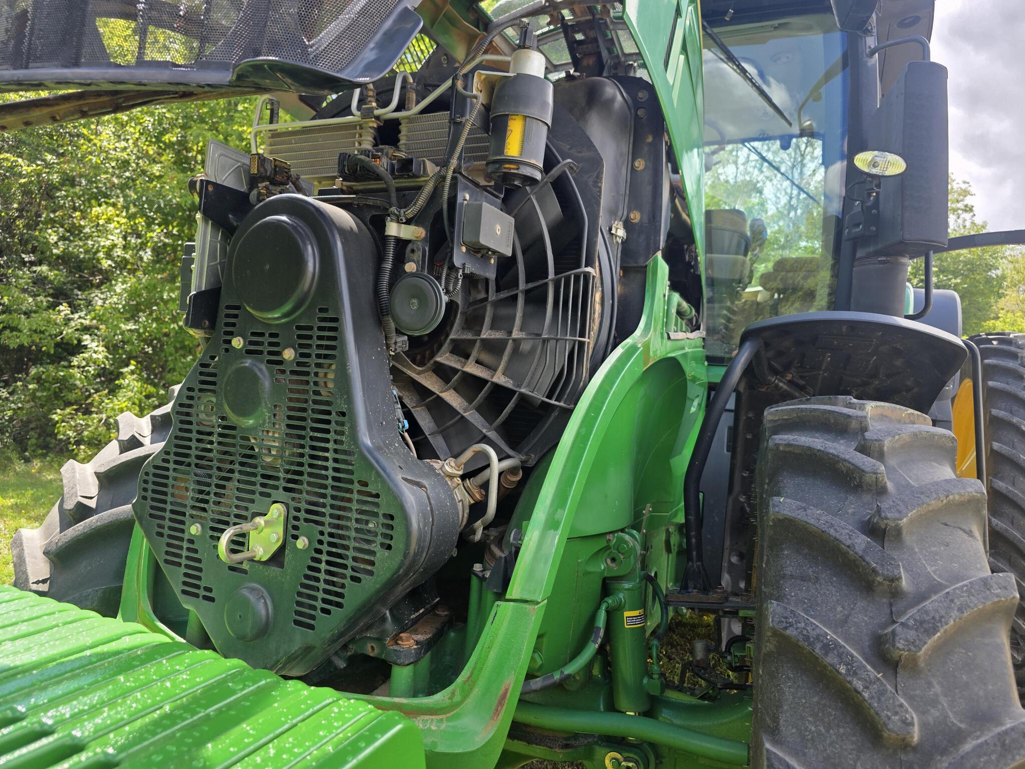 2013 John Deere 7260R Image 5