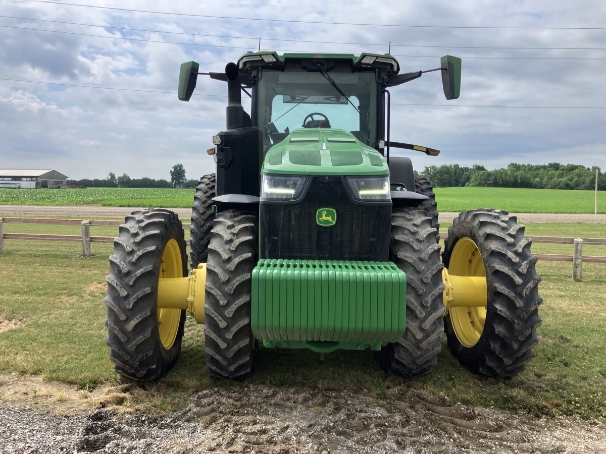 2020 John Deere 8R 370 Image 3